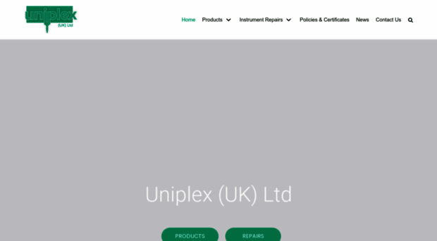 uniplexuk.com