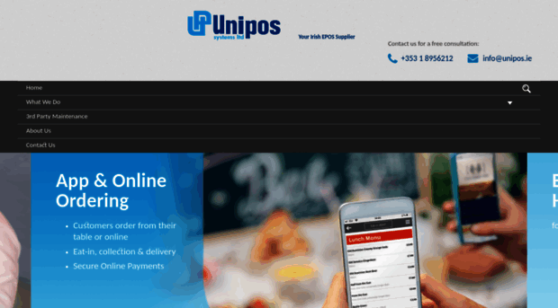 unipos.ie