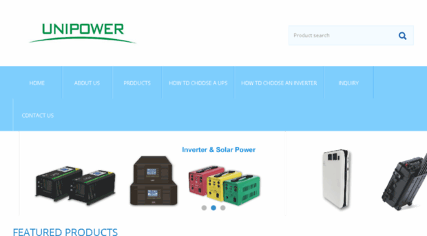 unipower.hk