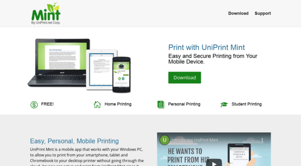 uniprintmint.com