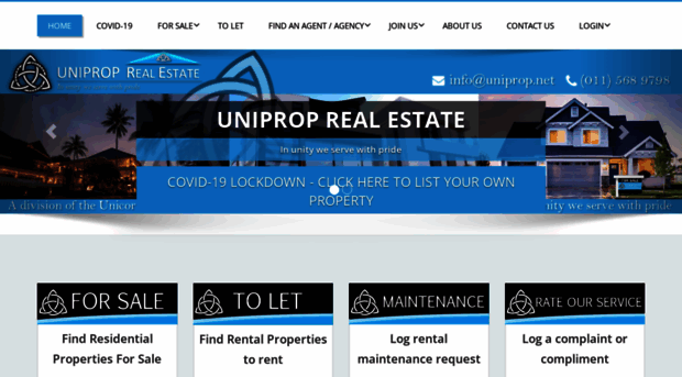 uniprop.net