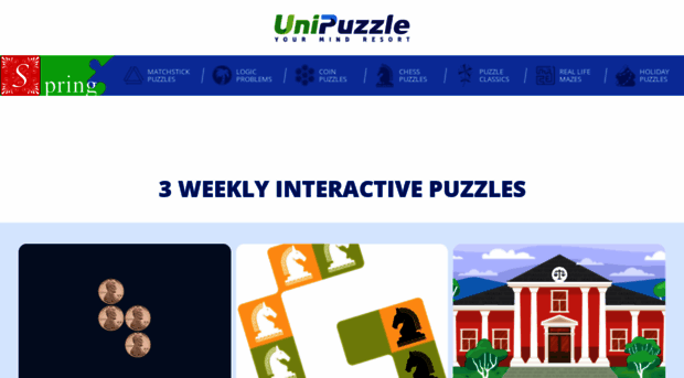 unipuzzle.com