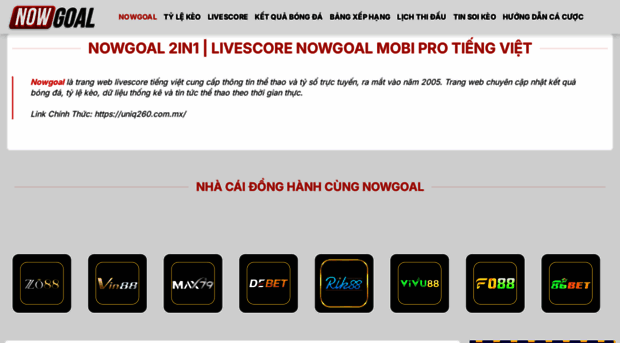 uniq260.com.mx