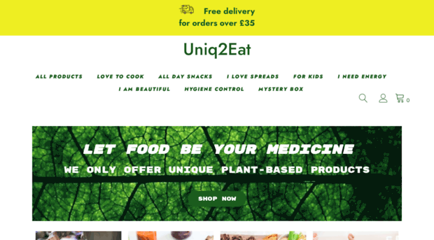 uniq2eat.com