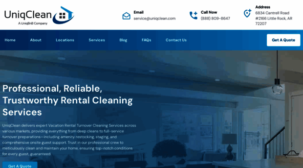 uniqclean.com