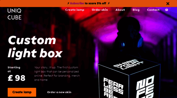 uniqcube.com