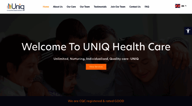 uniqhealthcare.co.uk