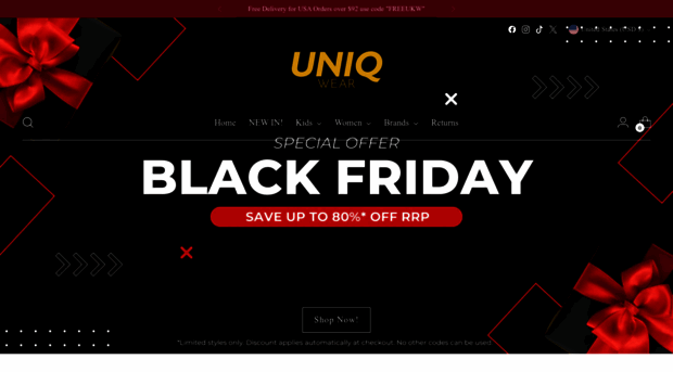 uniqkidswear.com