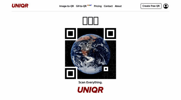 uniqr.us