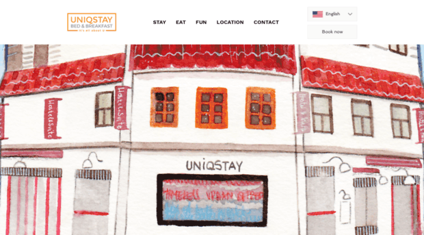 uniqstay.co.kr