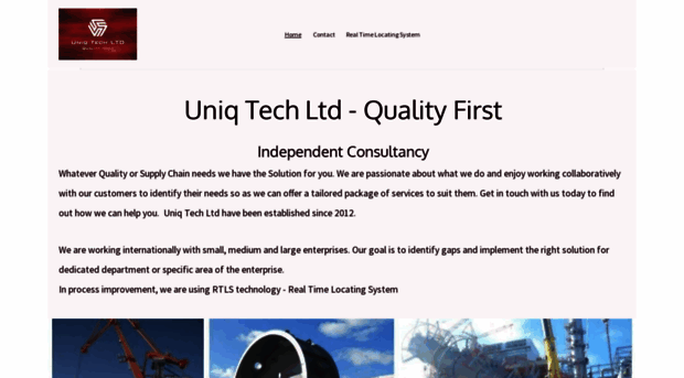 uniqtechltd.co.uk