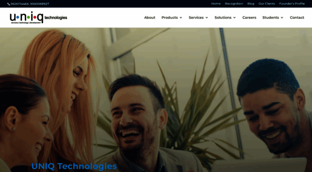 uniqtechnologies.co.in