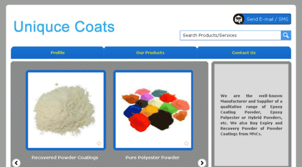 uniqucecoats.com