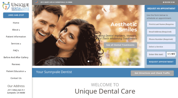 unique-dentalcare.com