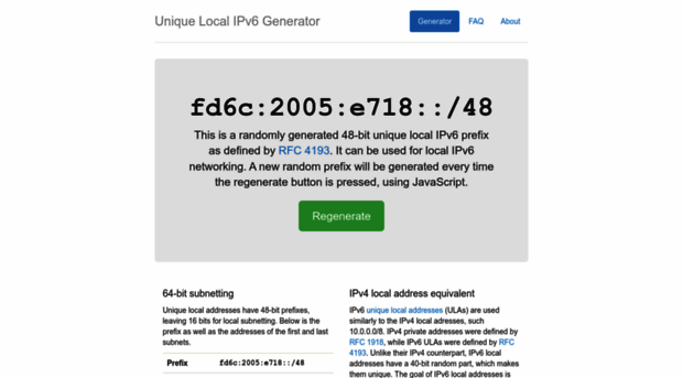 unique-local-ipv6.com