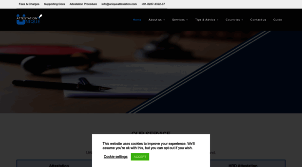 uniqueattestation.com