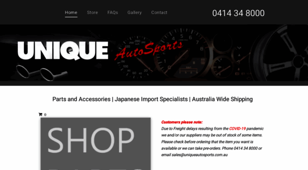 uniqueautosports.com