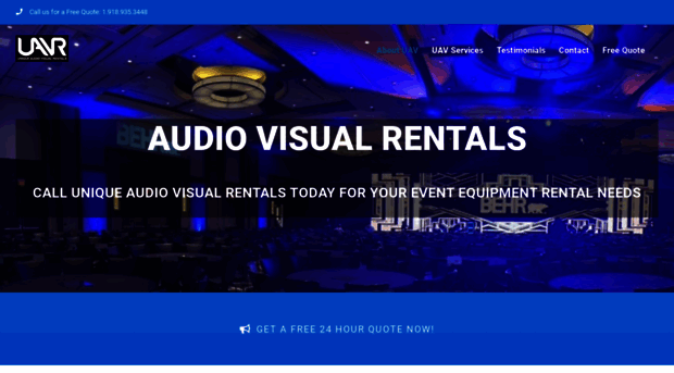 uniqueavrentals.com