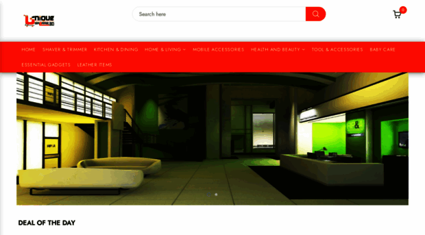 uniquebazaarbd.com
