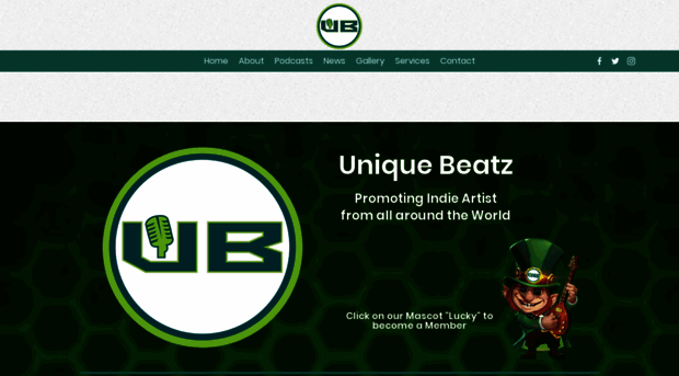 uniquebeatz.com