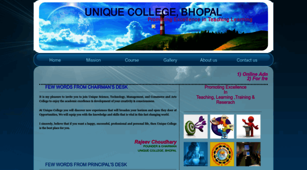 uniquebhopal.com