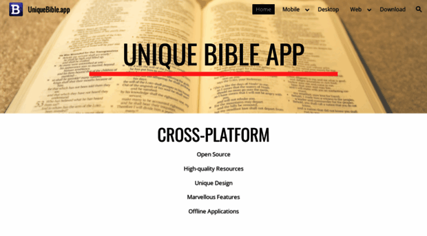 uniquebible.app