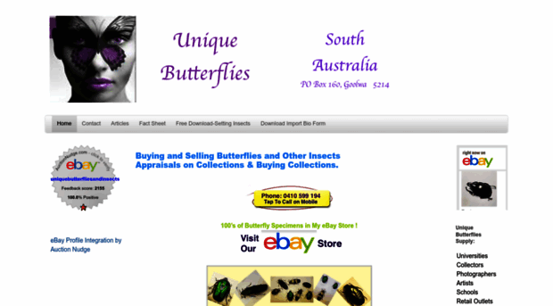 uniquebutterflies.com.au