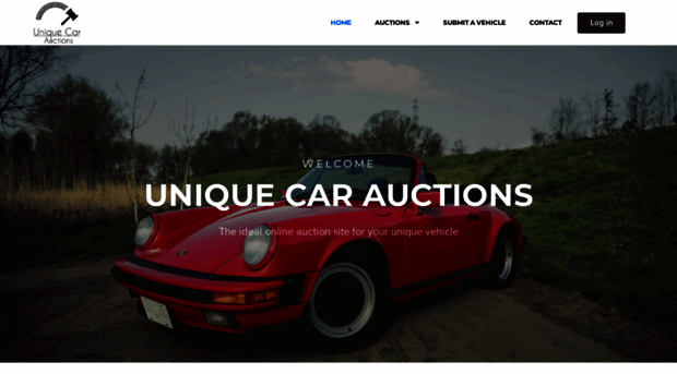 uniquecarauctions.eu