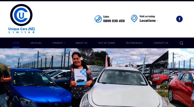 uniquecarsltd.co.nz