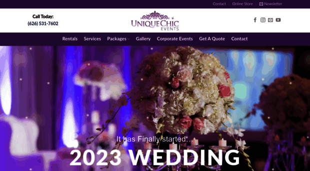 uniquechicevents.com