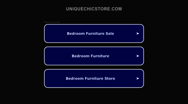 uniquechicstore.com