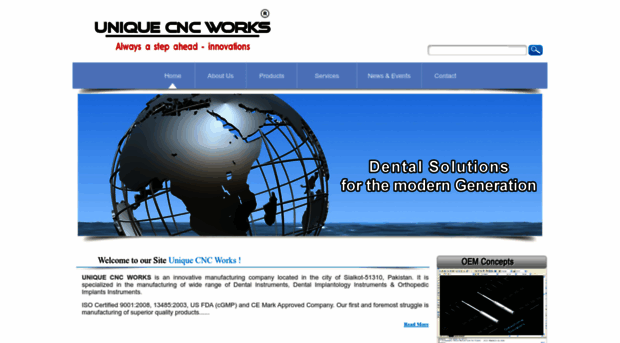 uniquecncworks.com