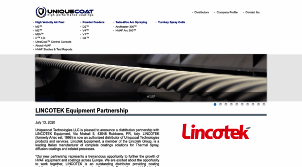 uniquecoat.com