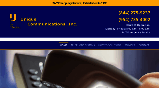 uniquecommunications.com