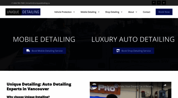 uniquedetailing.ca