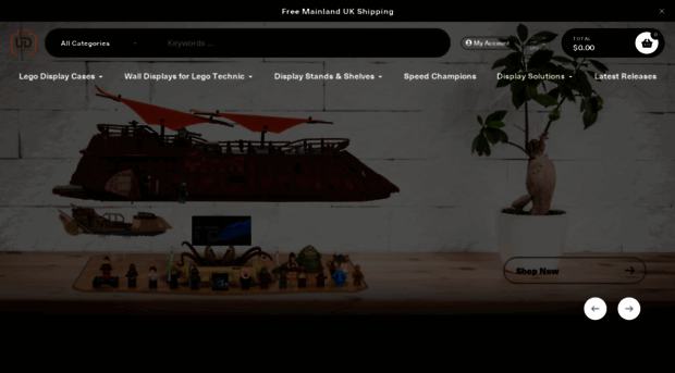uniquedisplay.co.uk