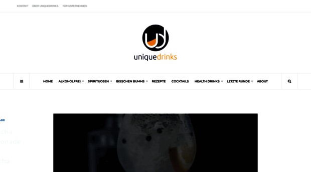 uniquedrinks.de