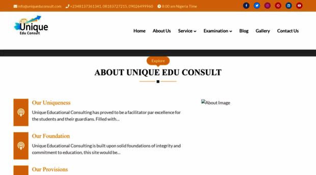 uniqueduconsult.com