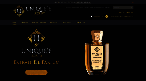 uniqueeluxury.com