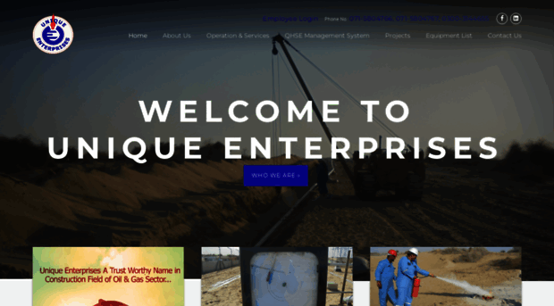 uniqueenterprise.com.pk