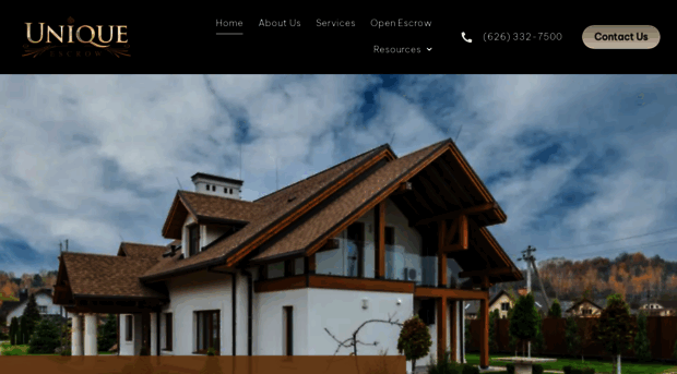 uniqueescrow.com