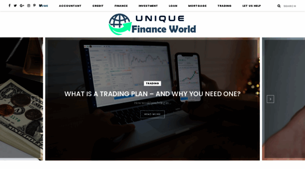 uniquefinanceworld.com