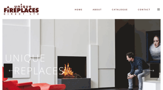 uniquefireplaces.co.uk