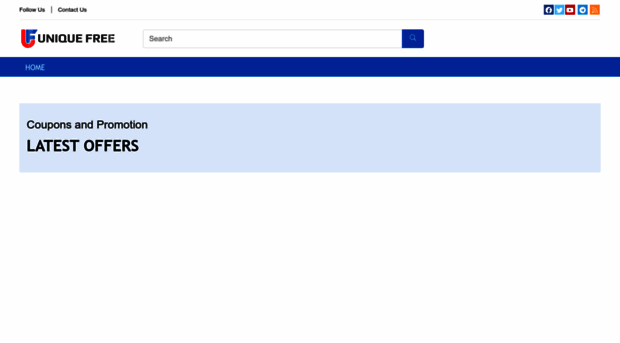 uniquefree.com