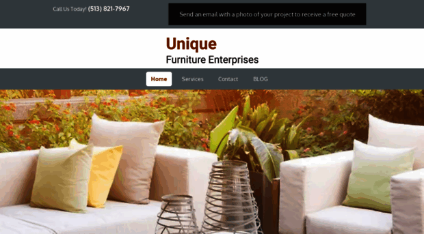 uniquefurnitureenterprises.com