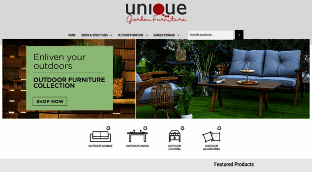 uniquegardenfurniture.co.uk