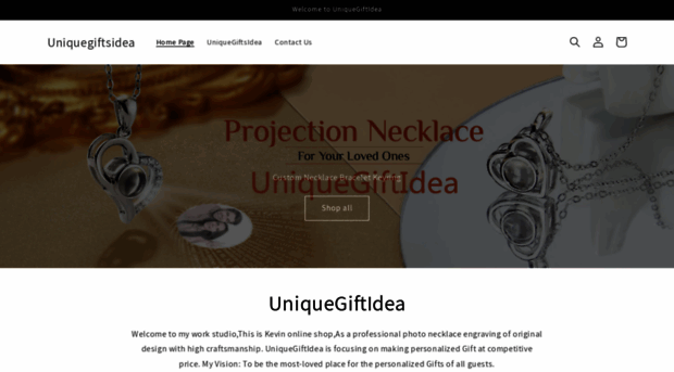 uniquegiftsidea.com