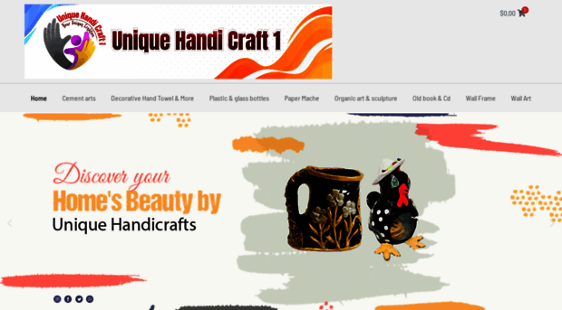 uniquehandicraft1.com