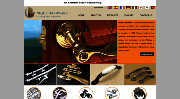 uniquehardwares.com