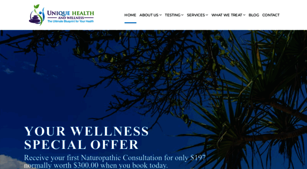 uniquehealthandwellness.com.au